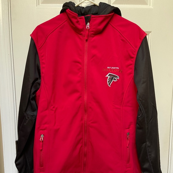 Dunbrooke Atlanta Falcons Jacket - NWOT - Picture 1 of 8